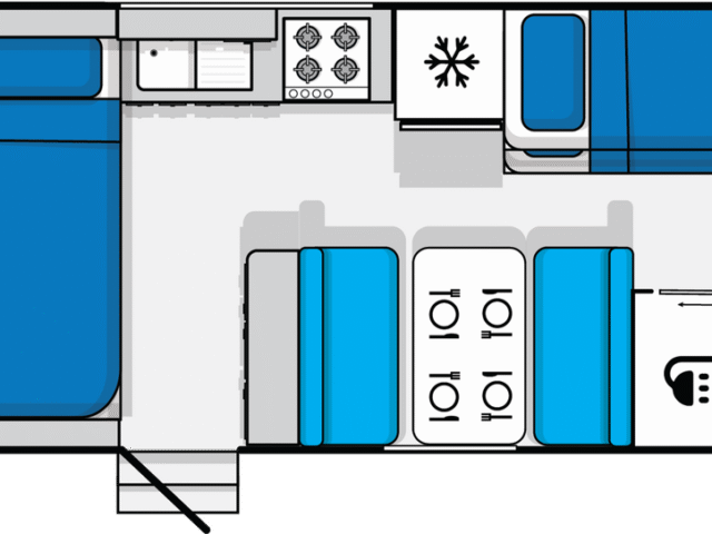 Jayco Journey Layout Plan 451
